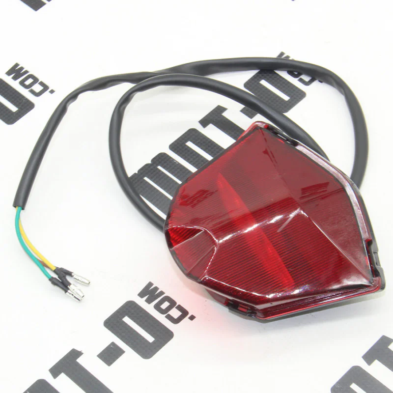 ストップライト　stop light　丸カン ⭐ Стоп-сигнал (нов. зраз.) KOVI 250-4Т (FE250 ADVANCE), купити в